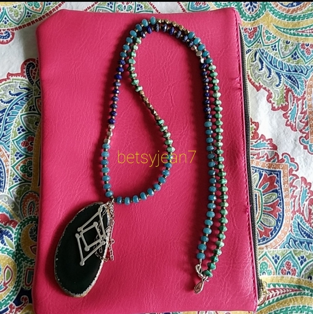 Silpada necklace